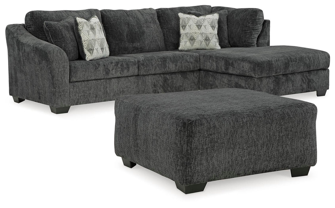 Biddeford Living Room Set - CasaBella Furniture (San Antonio, TX)
