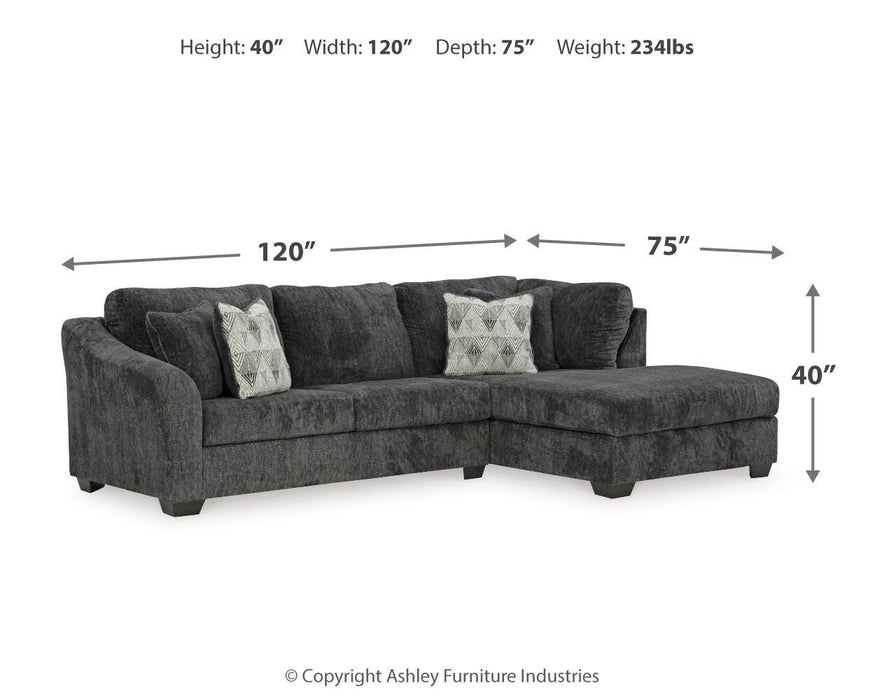 Biddeford Living Room Set - CasaBella Furniture (San Antonio, TX)