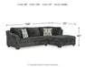 Biddeford Living Room Set - CasaBella Furniture (San Antonio, TX)