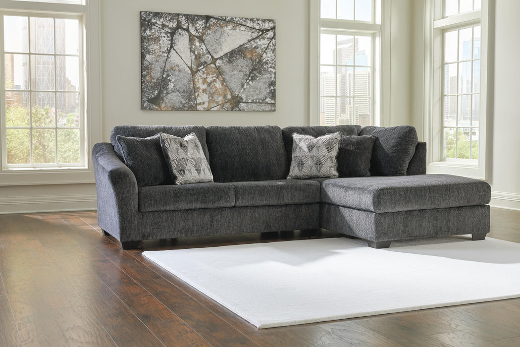 Biddeford Living Room Set - CasaBella Furniture (San Antonio, TX)