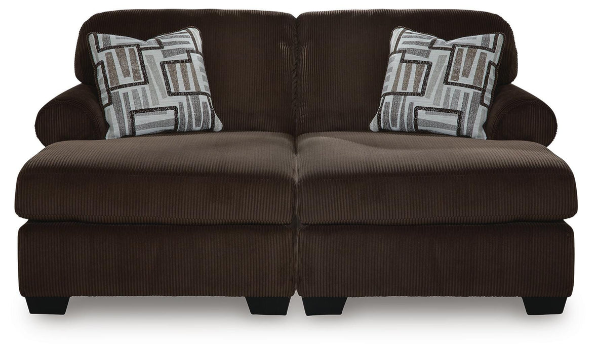 Kimlee Super Chaise - CasaBella Furniture (San Antonio, TX)