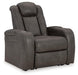 Fyne-Dyme Power Recliner - CasaBella Furniture (San Antonio, TX)