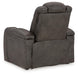 Fyne-Dyme Power Recliner - CasaBella Furniture (San Antonio, TX)
