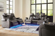 Fyne-Dyme Living Room Set - CasaBella Furniture (San Antonio, TX)