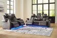 Fyne-Dyme Living Room Set - CasaBella Furniture (San Antonio, TX)