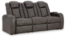 Fyne-Dyme Power Reclining Sofa - CasaBella Furniture (San Antonio, TX)