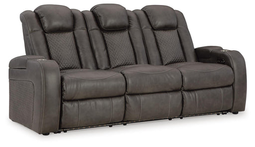 Fyne-Dyme Power Reclining Sofa - CasaBella Furniture (San Antonio, TX)