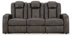 Fyne-Dyme Power Reclining Sofa - CasaBella Furniture (San Antonio, TX)