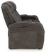 Fyne-Dyme Power Reclining Sofa - CasaBella Furniture (San Antonio, TX)