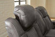Fyne-Dyme Living Room Set - CasaBella Furniture (San Antonio, TX)