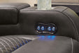 Fyne-Dyme Power Reclining Sofa - CasaBella Furniture (San Antonio, TX)