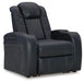 Fyne-Dyme Power Recliner - CasaBella Furniture (San Antonio, TX)