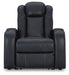 Fyne-Dyme Power Recliner - CasaBella Furniture (San Antonio, TX)