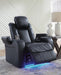 Fyne-Dyme Power Recliner - CasaBella Furniture (San Antonio, TX)