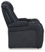 Fyne-Dyme Power Recliner - CasaBella Furniture (San Antonio, TX)
