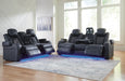 Fyne-Dyme Living Room Set - CasaBella Furniture (San Antonio, TX)