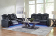 Fyne-Dyme Living Room Set - CasaBella Furniture (San Antonio, TX)