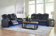 Fyne-Dyme Living Room Set - CasaBella Furniture (San Antonio, TX)