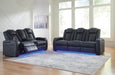 Fyne-Dyme Living Room Set - CasaBella Furniture (San Antonio, TX)