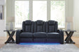 Fyne-Dyme Power Reclining Sofa - CasaBella Furniture (San Antonio, TX)