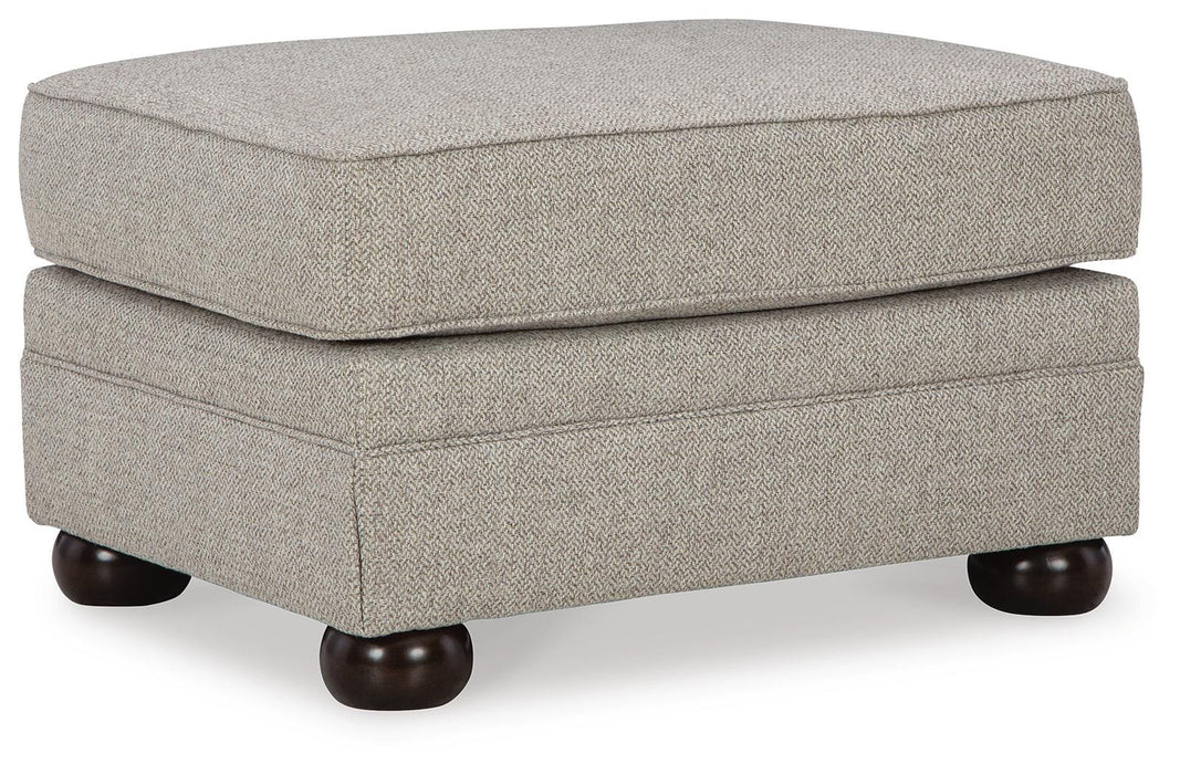 Gaelon Ottoman - CasaBella Furniture (San Antonio, TX)