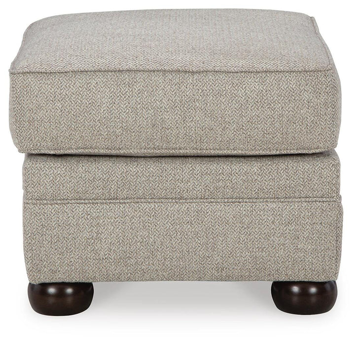 Gaelon Ottoman - CasaBella Furniture (San Antonio, TX)