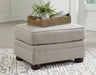 Gaelon Ottoman - CasaBella Furniture (San Antonio, TX)