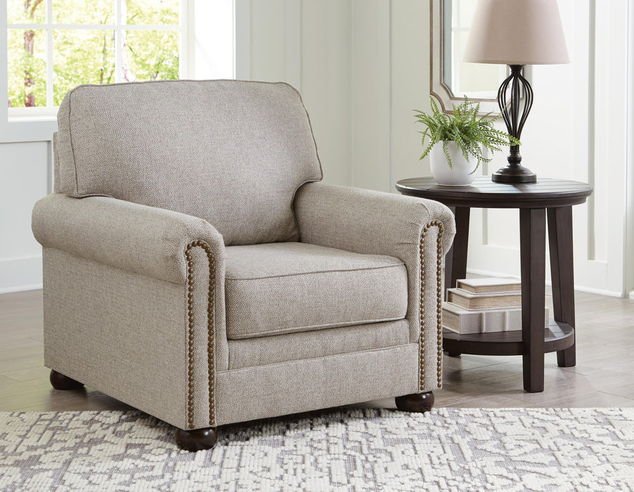 Gaelon Chair - CasaBella Furniture (San Antonio, TX)
