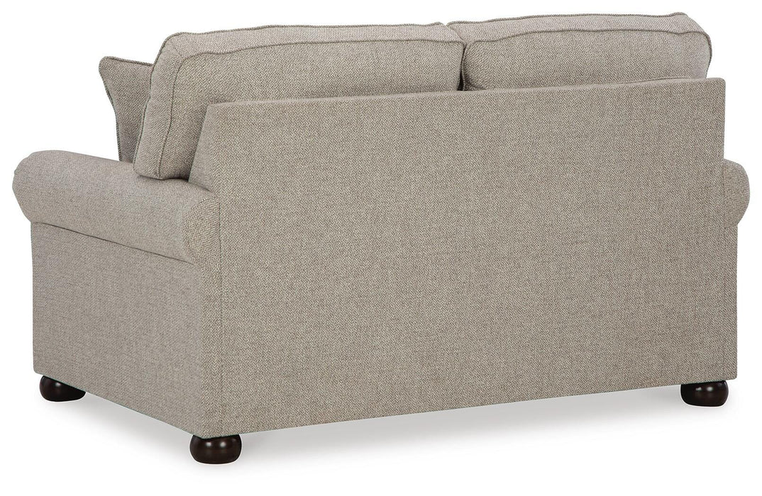 Gaelon Loveseat - CasaBella Furniture (San Antonio, TX)