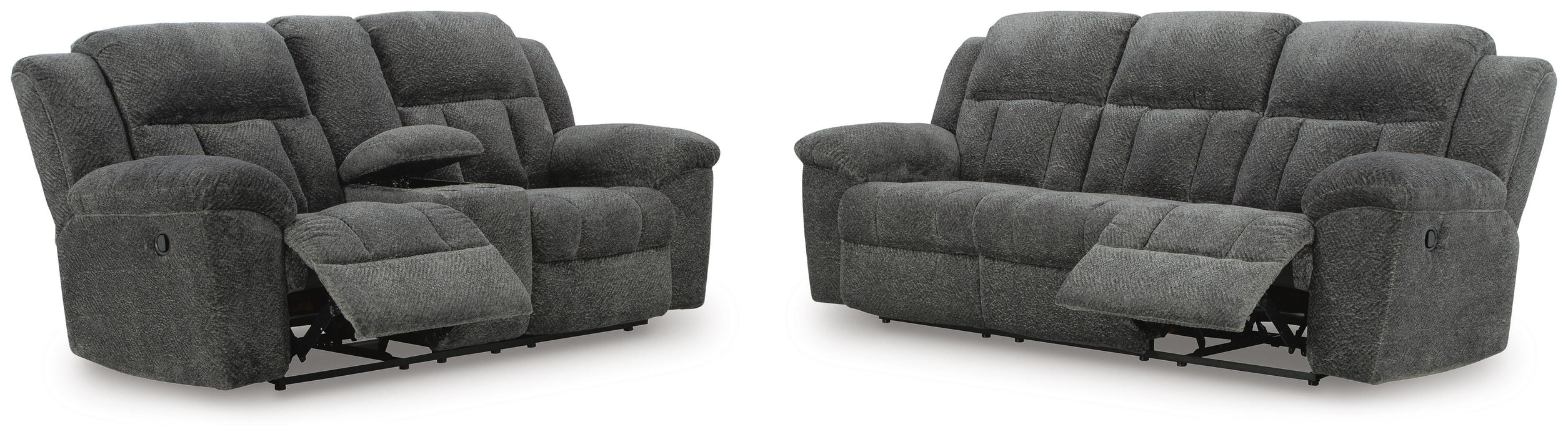 Frohn Living Room Set - CasaBella Furniture (San Antonio, TX)