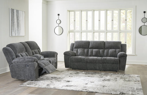 Frohn Living Room Set - CasaBella Furniture (San Antonio, TX)