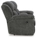 Frohn Reclining Loveseat with Console - CasaBella Furniture (San Antonio, TX)