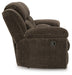 Frohn Reclining Loveseat with Console - CasaBella Furniture (San Antonio, TX)