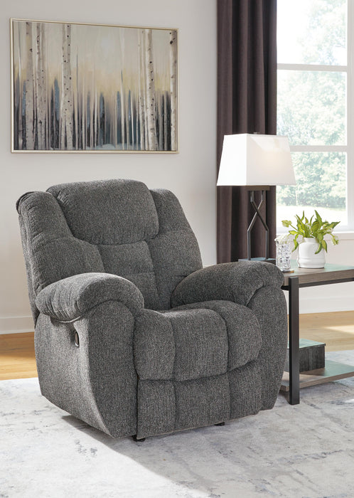 Foreside Recliner - CasaBella Furniture (San Antonio, TX)
