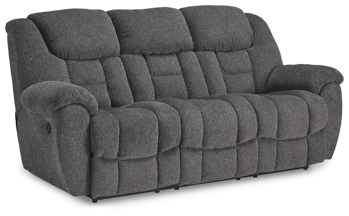 Foreside Reclining Sofa - CasaBella Furniture (San Antonio, TX)