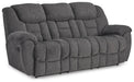 Foreside Reclining Sofa - CasaBella Furniture (San Antonio, TX)