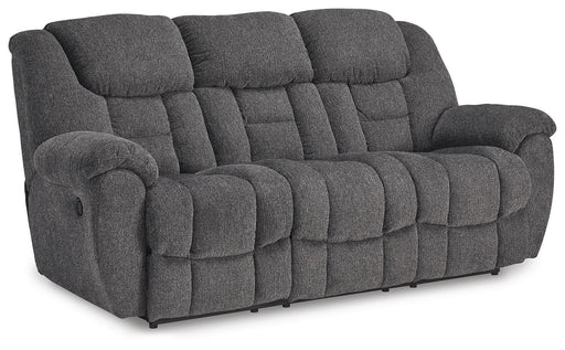 Foreside Reclining Sofa - CasaBella Furniture (San Antonio, TX)