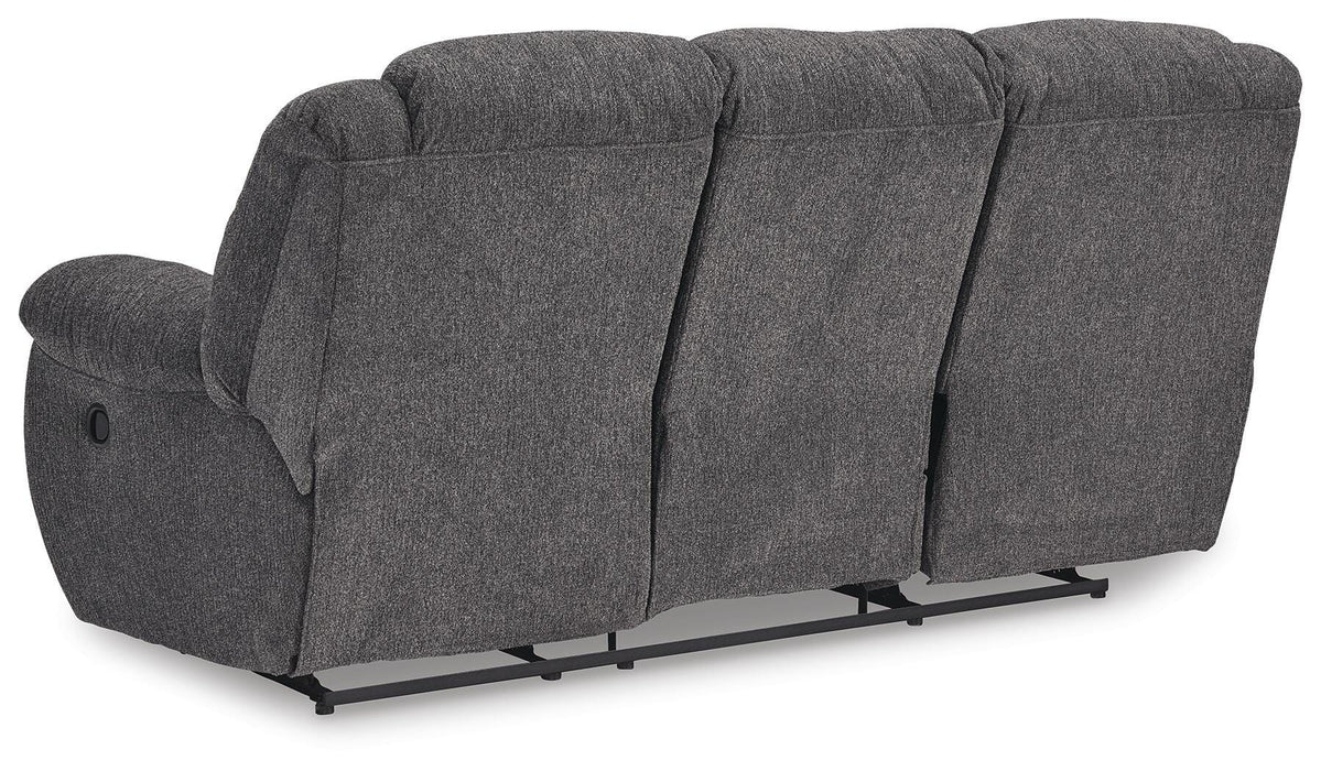 Foreside Reclining Sofa - CasaBella Furniture (San Antonio, TX)