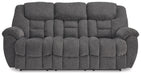 Foreside Reclining Sofa - CasaBella Furniture (San Antonio, TX)