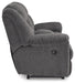 Foreside Reclining Loveseat with Console - CasaBella Furniture (San Antonio, TX)