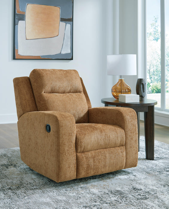 Kanlow Recliner - CasaBella Furniture (San Antonio, TX)