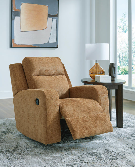 Kanlow Recliner - CasaBella Furniture (San Antonio, TX)