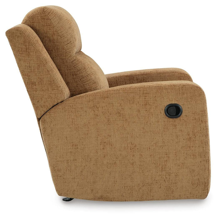 Kanlow Recliner - CasaBella Furniture (San Antonio, TX)