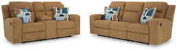 Kanlow Living Room Set - CasaBella Furniture (San Antonio, TX)
