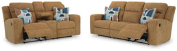 Kanlow Living Room Set - CasaBella Furniture (San Antonio, TX)