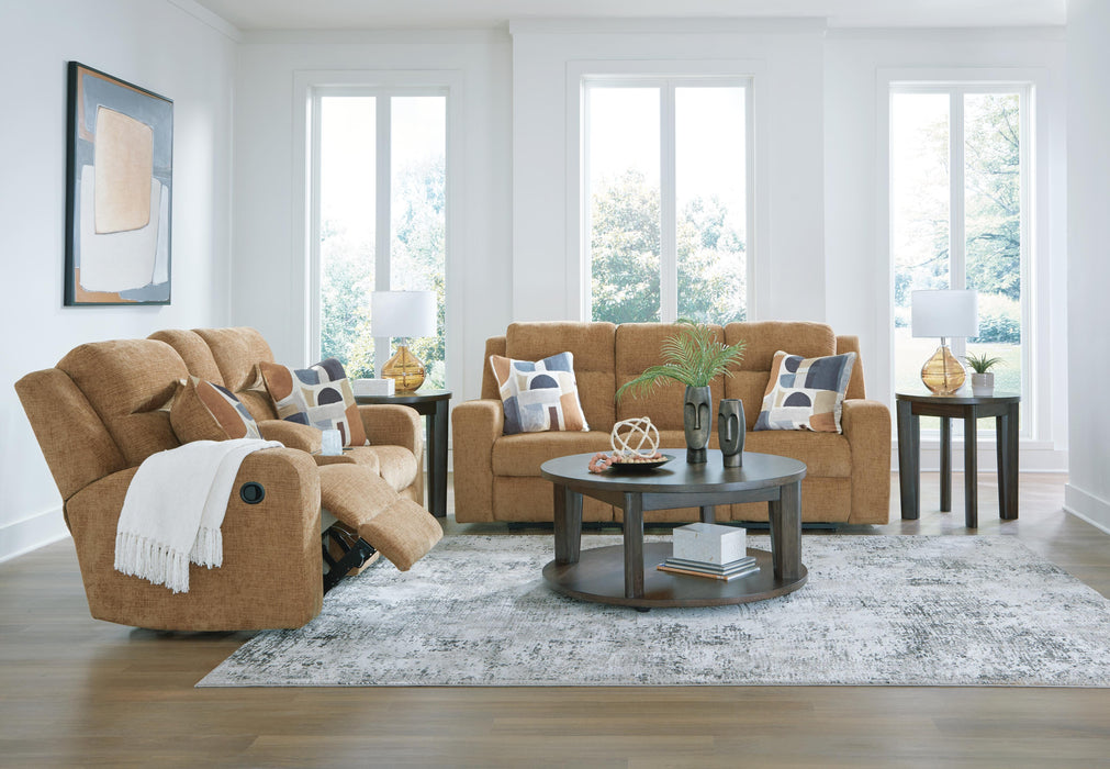 Kanlow Living Room Set - CasaBella Furniture (San Antonio, TX)