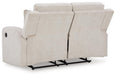 Danum Reclining Loveseat - CasaBella Furniture (San Antonio, TX)