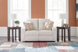 Danum Reclining Loveseat - CasaBella Furniture (San Antonio, TX)