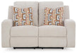Danum Reclining Loveseat - CasaBella Furniture (San Antonio, TX)
