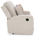 Danum Reclining Loveseat - CasaBella Furniture (San Antonio, TX)